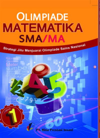 Olimpiade Matematika SMA/MA Jilid 1