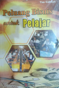 Peluang Bisnis untuk Pelajar