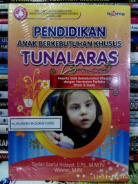 Pendidikan Anak berkebutuhan khusus tunalaras