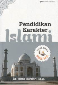 Pendidikan Karakter Islam untuk Siswa SMA/MA