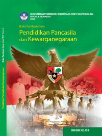 Pendidikan Pancasila dan Kewarganegaraan  (Buku Panduan Guru)