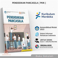 Pendidikan Pancasila untuk SMA/MA/SMK/MAK Kelas XI