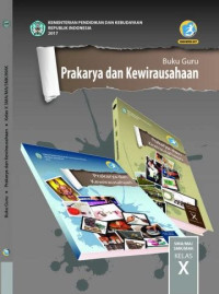 Prakarya dan Kewirausahaan (Buku Guru)