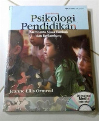 Psikologi Pendidikan Jilid 2