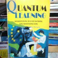 Quantum Learning