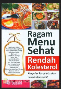 Ragam Menu Sehat 