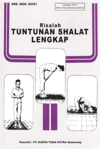 Risalah Tuntunan Shalat