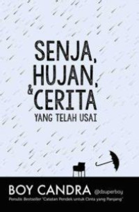 Sebuah Usaha Melupakan