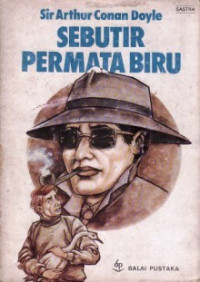 Sebutir Permata Biru