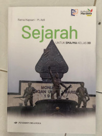 Image of Sejarah Untuk SMA/MA Kelas XII