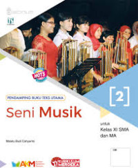 Seni Musik SMA/MA Kelas XI