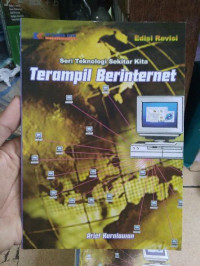 Seri Teknologi Sekitar Kita Terampil Berinternet
