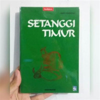 Setanggi Timur