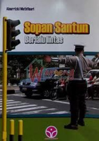 Sopan santun berlalulintas