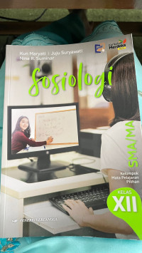 Image of Sosiologi Kelas XII