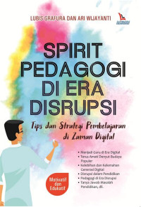 Spirit Pedagogi di Era Disrupsi