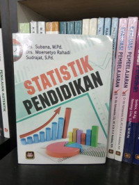 Statistik Pendidikan