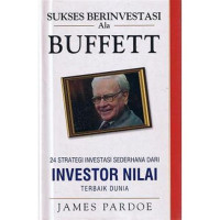 Sukses Berinvestasi Ala Buffett