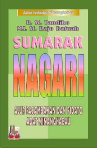 Sumarak Nagari