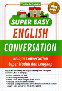 Image of Super Easy English Conversation