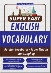 Image of Super Easy English Vocabulary