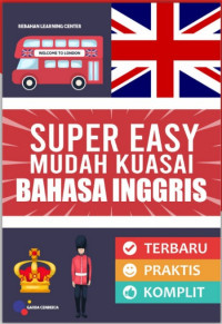 Image of Super Easy Mudah Kuasai Bahasa Inggris