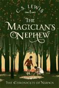 Image of The Chronicles of Narnia-The Magician's Nephew