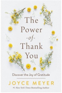 Image of The Power of Thank You