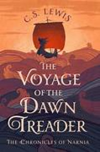 Image of The Chronicles of Narnia The Voyage of The Dawn Treader