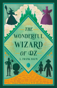 Image of The Wonderful Wizard of OZ