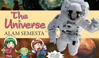 The Universe Alam Semesta (WHAY?)