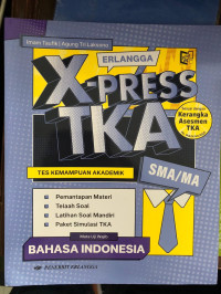 Image of X-PRESS TKA BAHASA INDONESIA