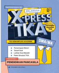 Image of X - Press TKA PENDIDIKAN PANCASILA
